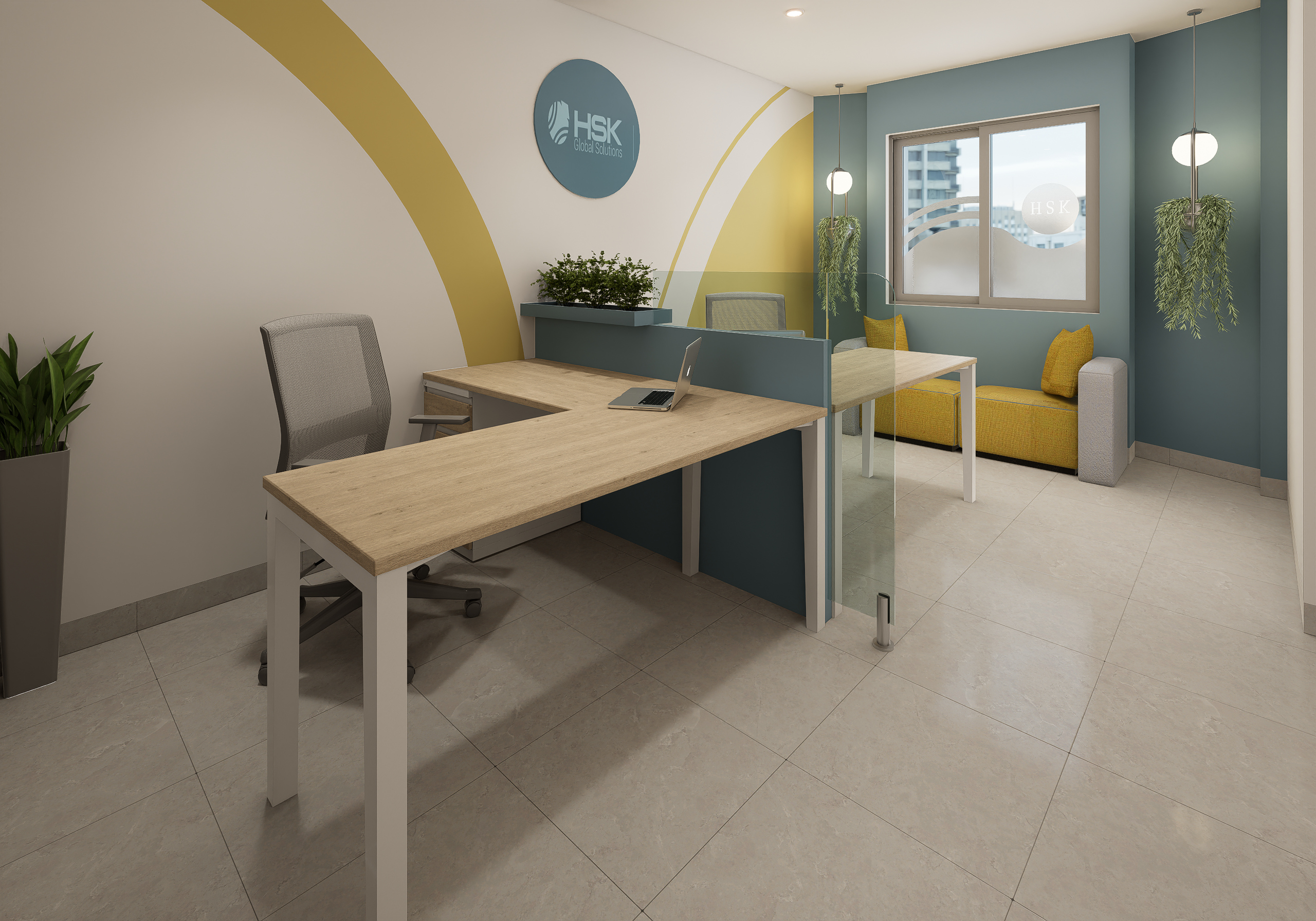 Espacio corporativo Modelh Office